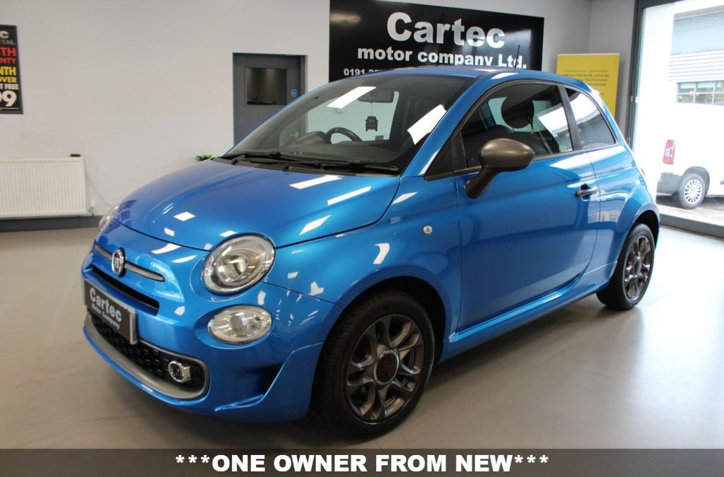 Used Fiat 500 2018 for sale - 76883056: Photo 1