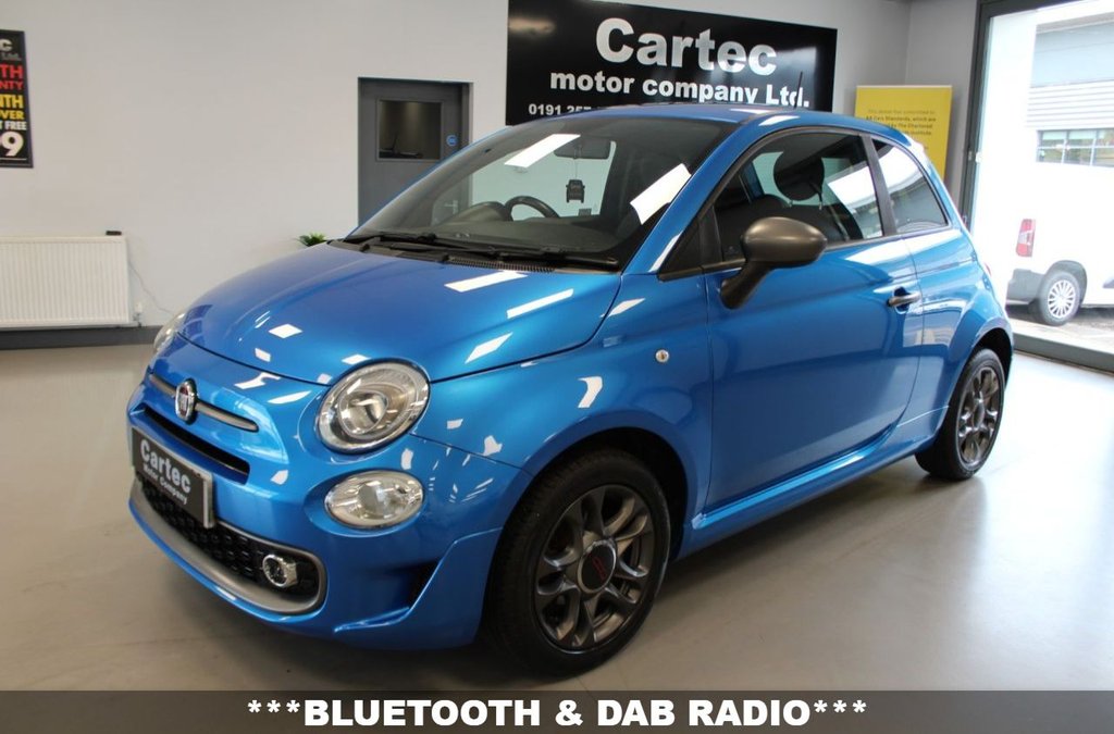 Used Fiat 500 2018 for sale - 76883056: Photo 10
