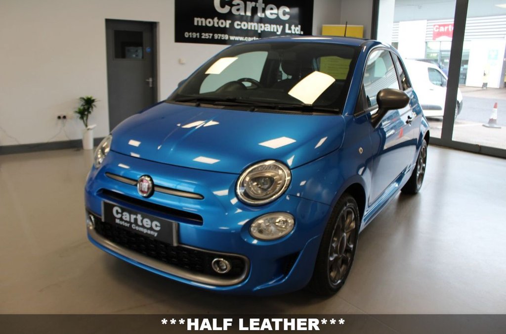 Used Fiat 500 2018 for sale - 76883056: Photo 11