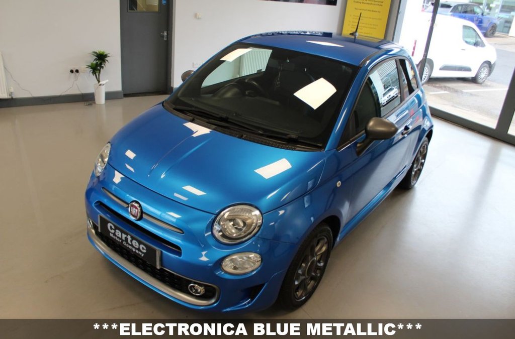 Used Fiat 500 2018 for sale - 76883056: Photo 12