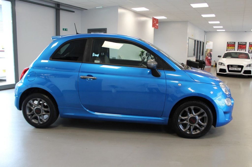 Used Fiat 500 2018 for sale - 76883056: Photo 14