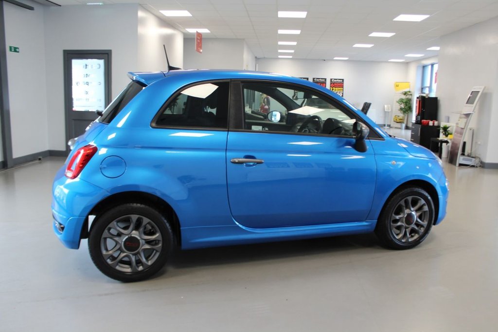 Used Fiat 500 2018 for sale - 76883056: Photo 15