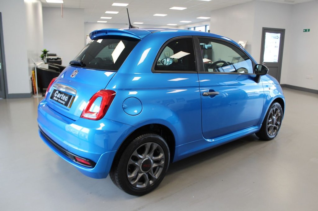 Used Fiat 500 2018 for sale - 76883056: Photo 16
