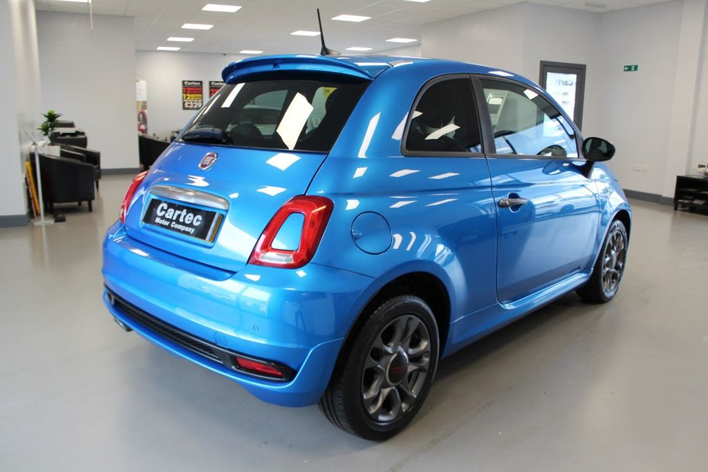 Used Fiat 500 2018 for sale - 76883056: Photo 17