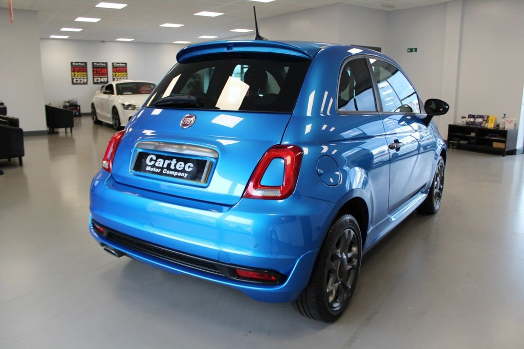 Used Fiat 500 2018 for sale - 76883056: Photo 18