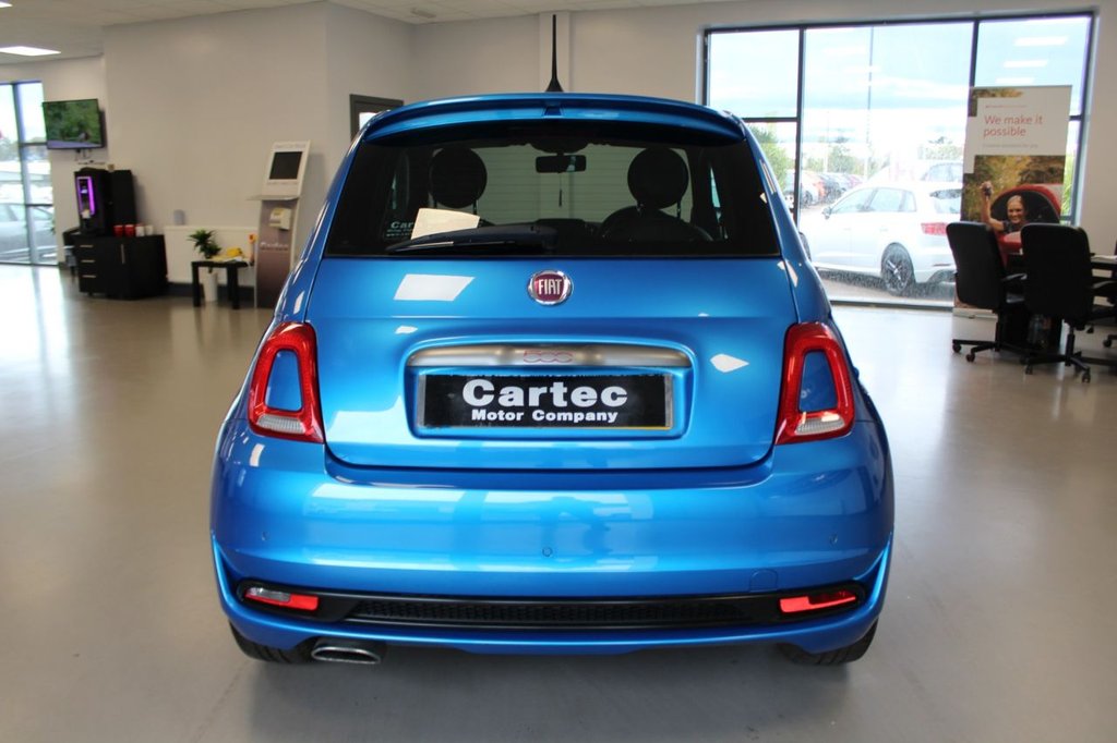Used Fiat 500 2018 for sale - 76883056: Photo 19