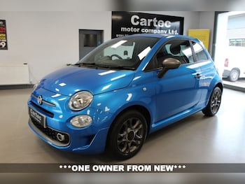 Used Fiat 500 2018 for sale - 76883056: Photo