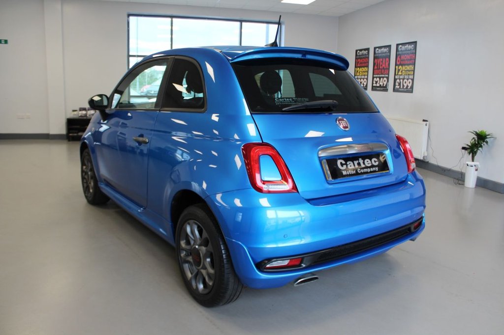 Used Fiat 500 2018 for sale - 76883056: Photo 21