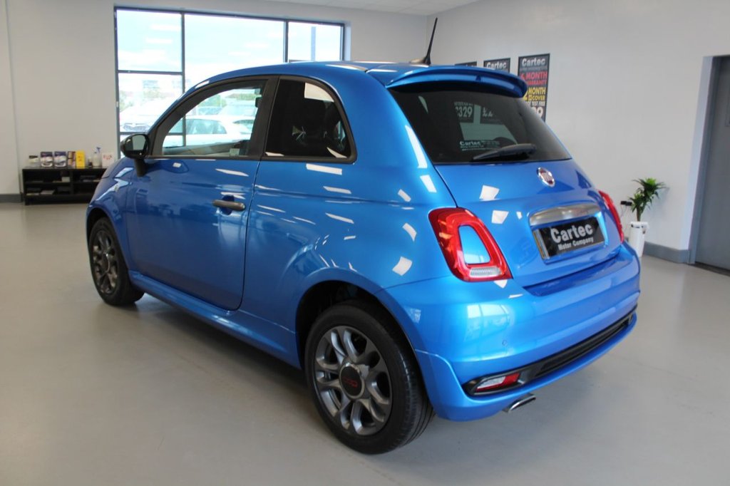 Used Fiat 500 2018 for sale - 76883056: Photo 22