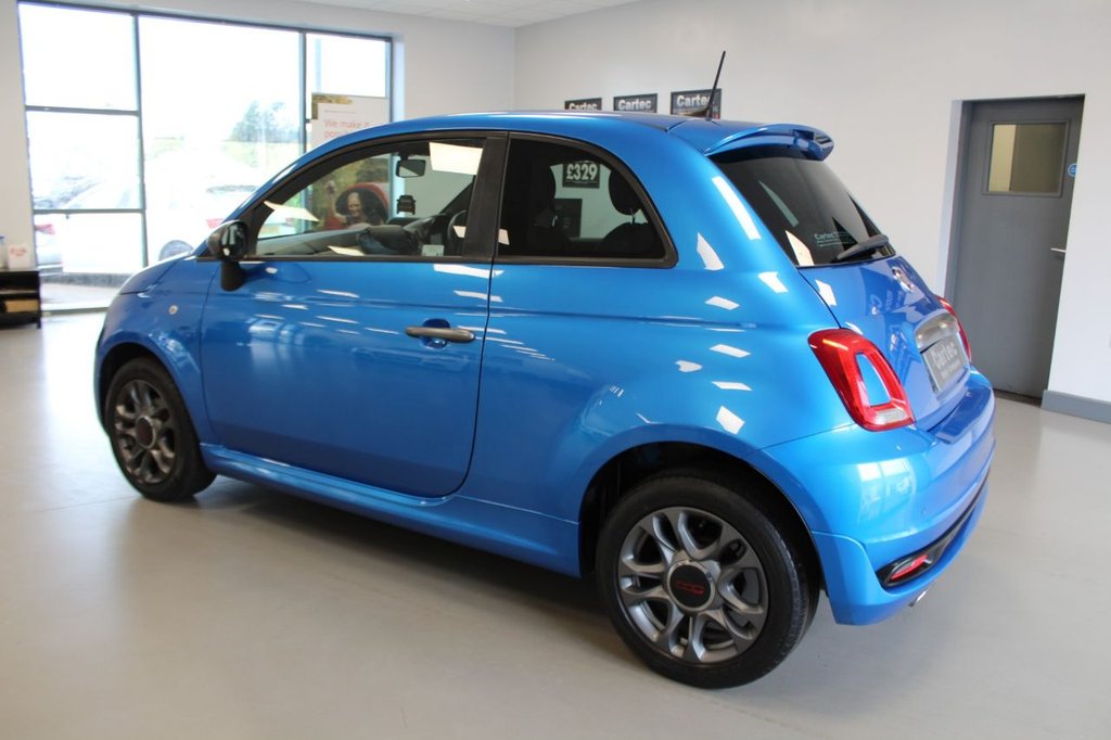 Used Fiat 500 2018 for sale - 76883056: Photo 23