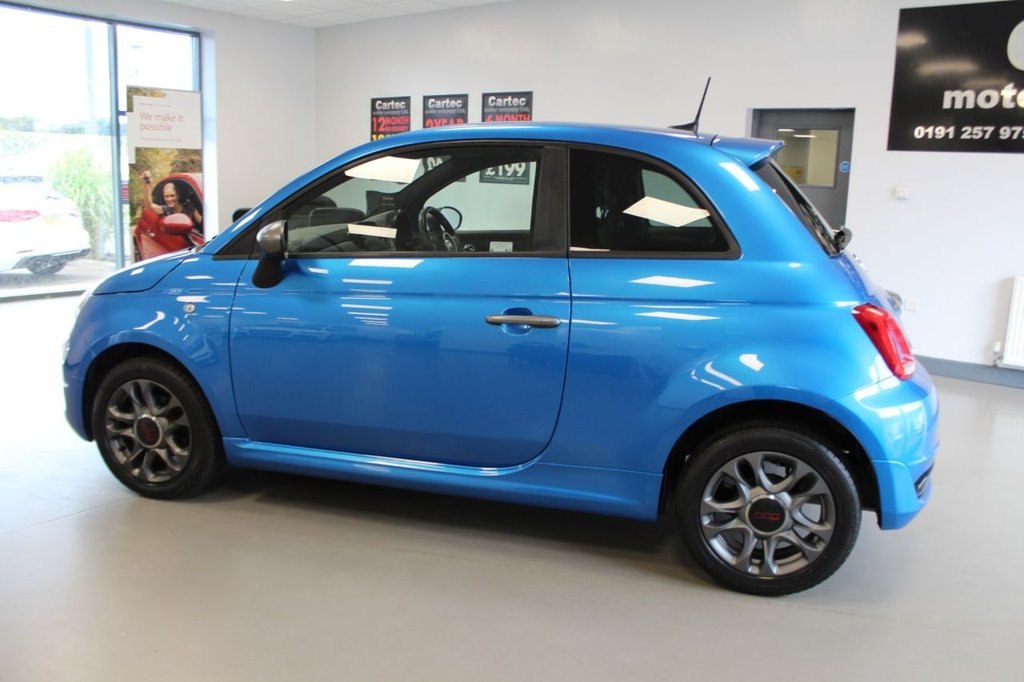 Used Fiat 500 2018 for sale - 76883056: Photo 24
