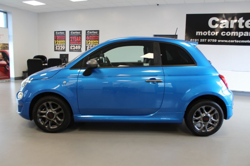 Used Fiat 500 2018 for sale - 76883056: Photo 25