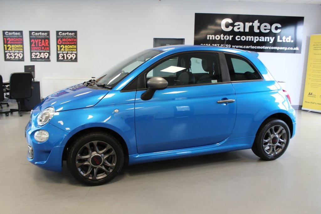 Used Fiat 500 2018 for sale - 76883056: Photo 26