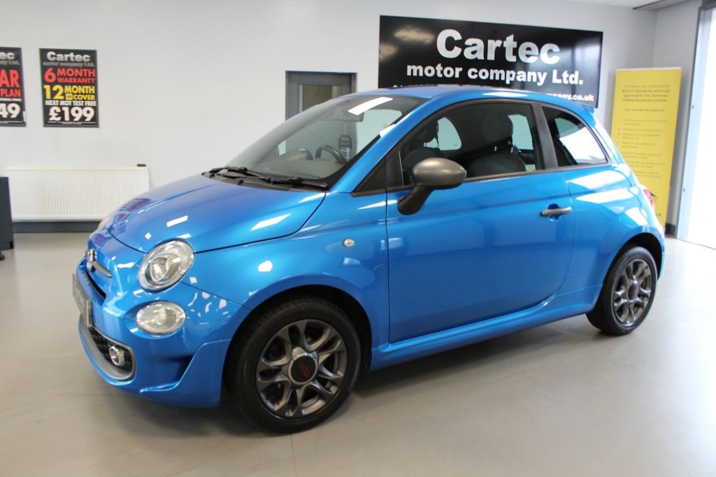 Used Fiat 500 2018 for sale - 76883056: Photo 27