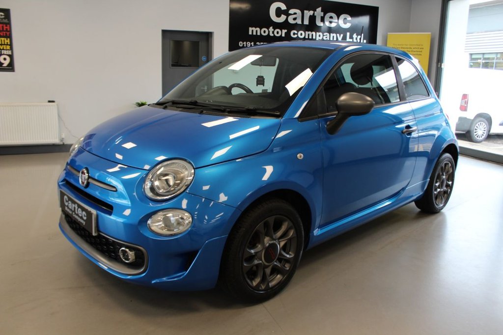 Used Fiat 500 2018 for sale - 76883056: Photo 28