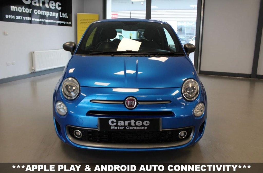 Used Fiat 500 2018 for sale - 76883056: Photo 3