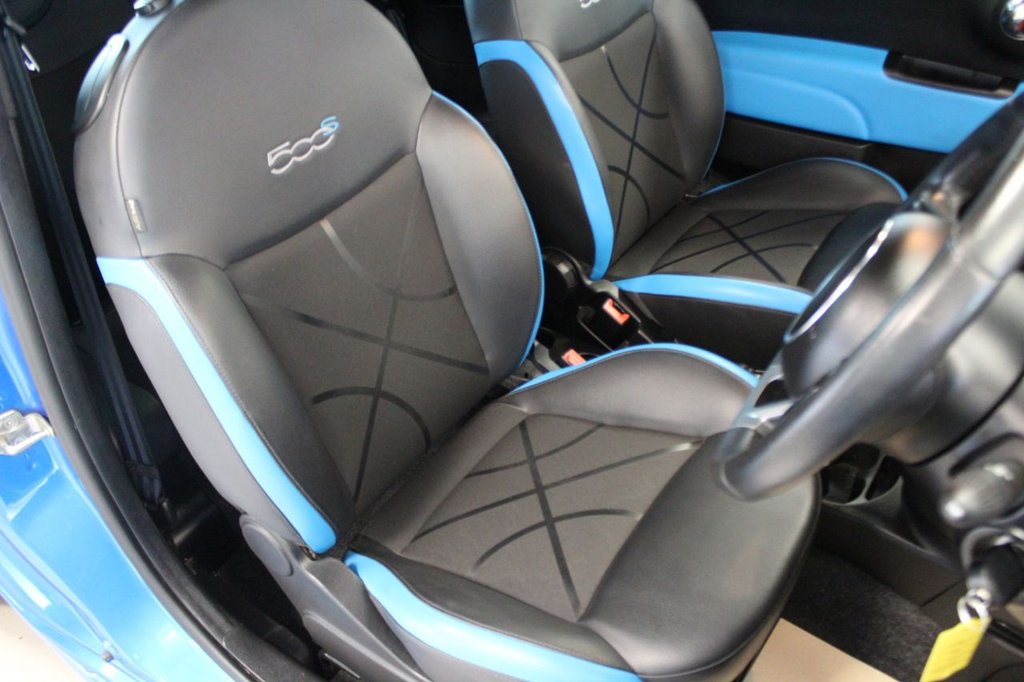 Used Fiat 500 2018 for sale - 76883056: Photo 30