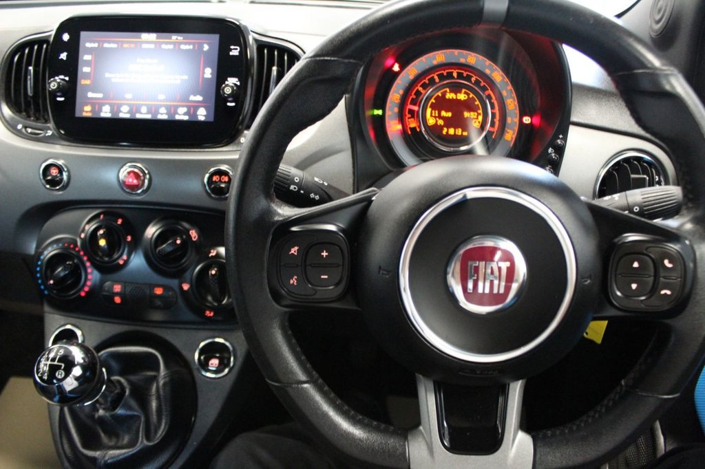 Used Fiat 500 2018 for sale - 76883056: Photo 34