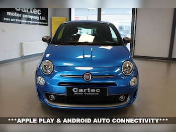 Used Fiat 500 2018 for sale - 76883056: Photo