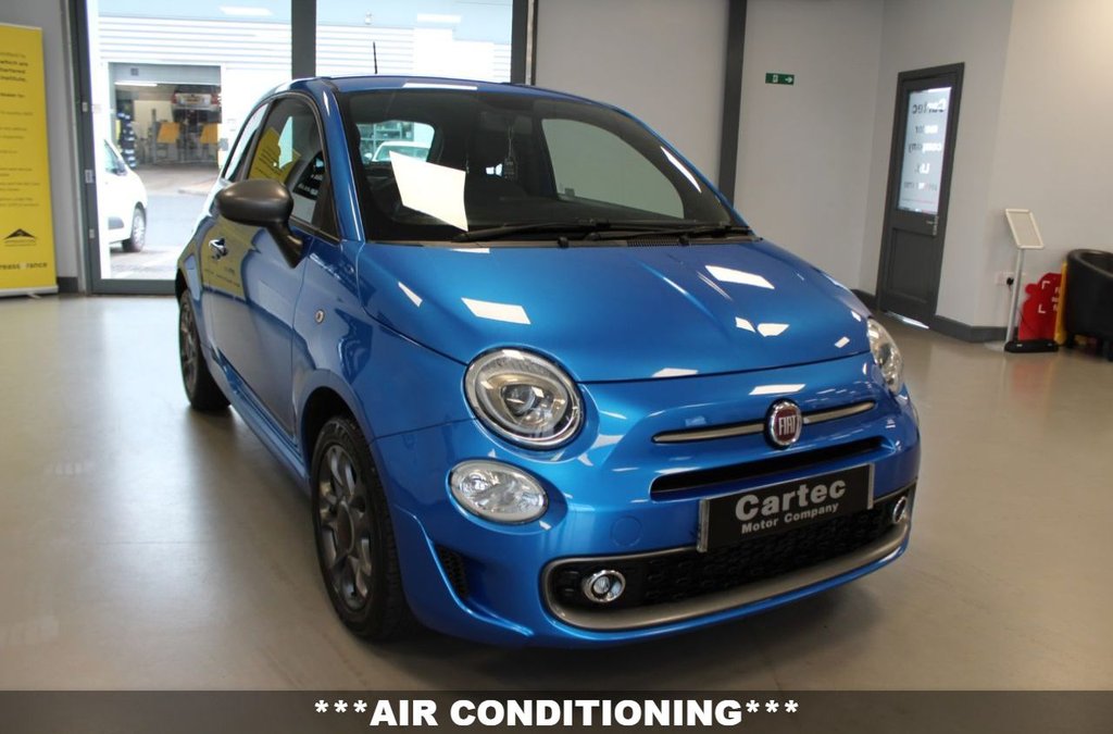 Used Fiat 500 2018 for sale - 76883056: Photo 4