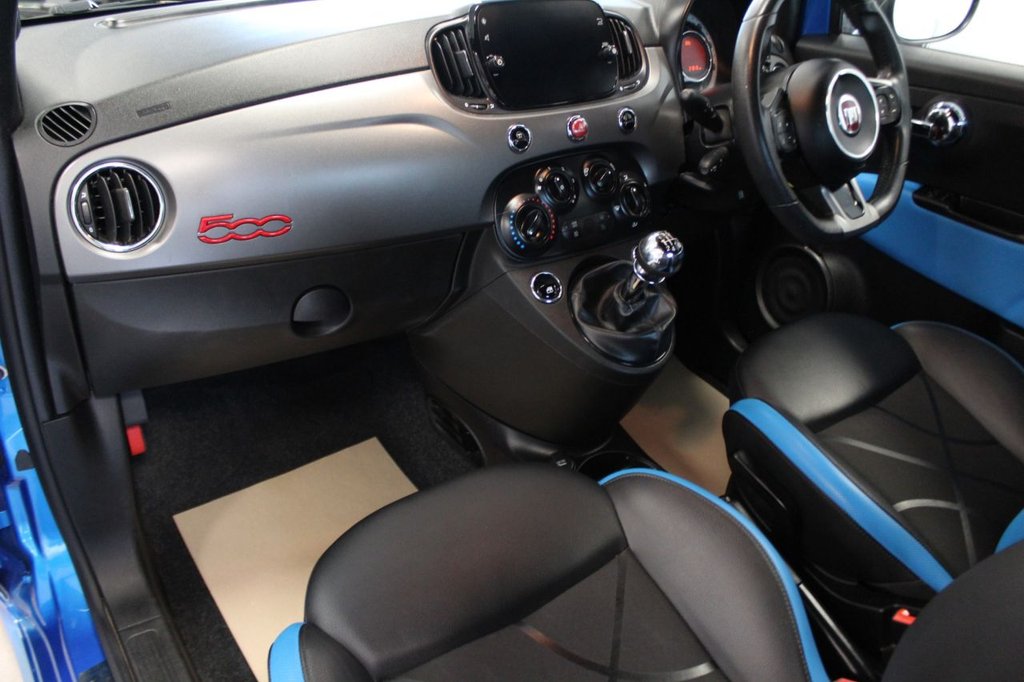 Used Fiat 500 2018 for sale - 76883056: Photo 41