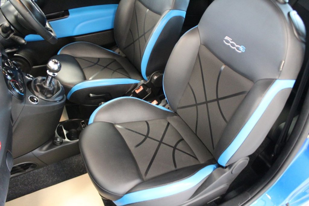 Used Fiat 500 2018 for sale - 76883056: Photo 42