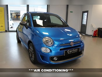 Used Fiat 500 2018 for sale - 76883056: Photo