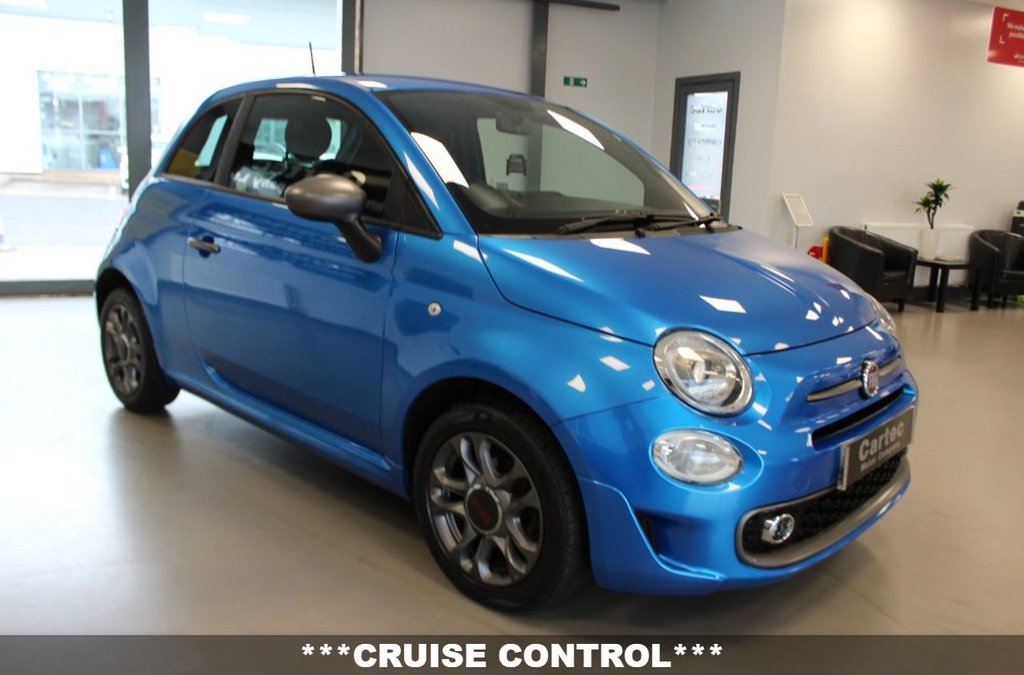 Used Fiat 500 2018 for sale - 76883056: Photo 5