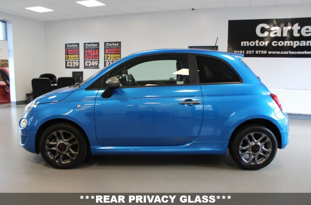 Used Fiat 500 2018 for sale - 76883056: Photo 6