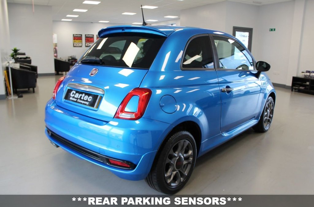 Used Fiat 500 2018 for sale - 76883056: Photo 8