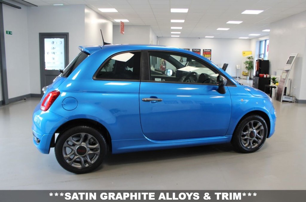 Used Fiat 500 2018 for sale - 76883056: Photo 9