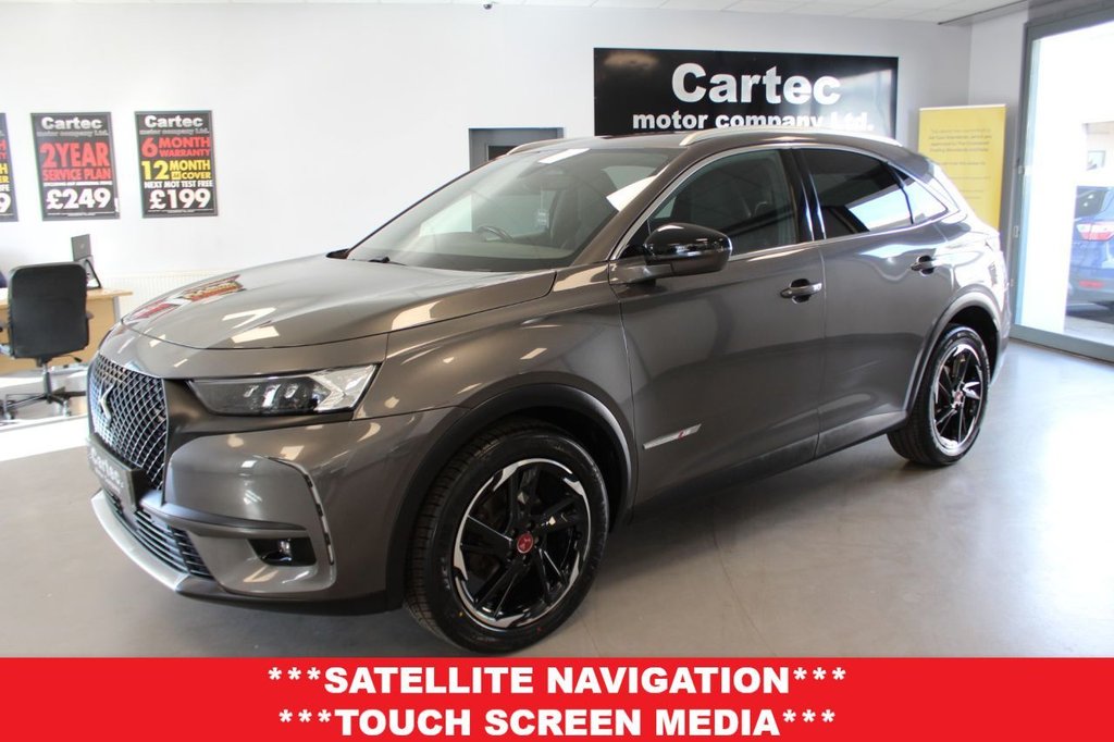 Used DS Automobiles DS 7 2019 for sale - 78044657: Photo 1