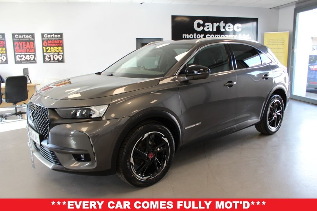 Used DS Automobiles DS 7 2019 for sale - 78044657: Photo 12