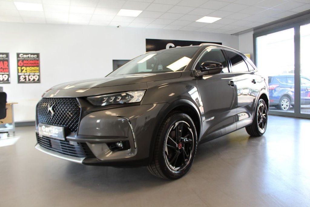 Used DS Automobiles DS 7 2019 for sale - 78044657: Photo 13