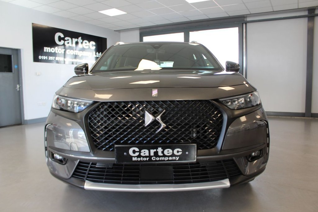 Used DS Automobiles DS 7 2019 for sale - 78044657: Photo 14