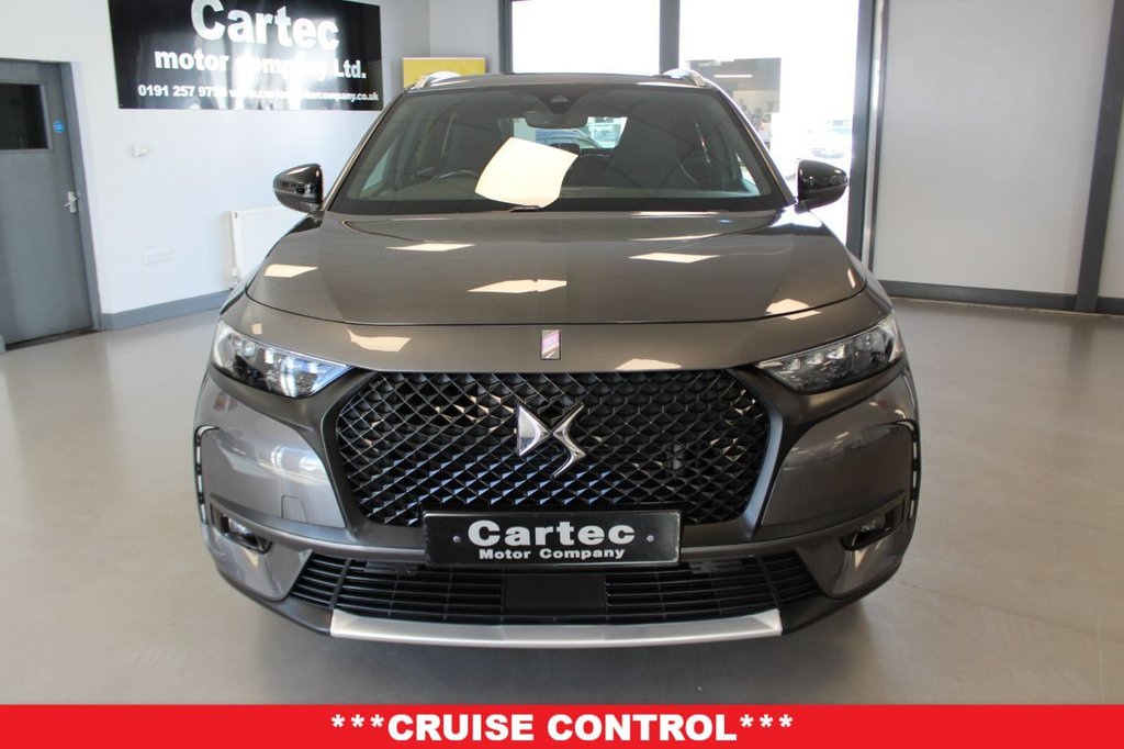 Used DS Automobiles DS 7 2019 for sale - 78044657: Photo 3