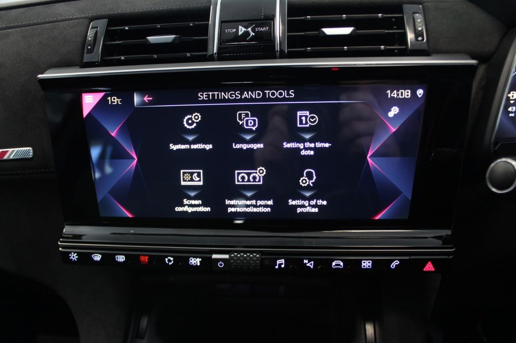 Used DS Automobiles DS 7 2019 for sale - 78044657: Photo 39