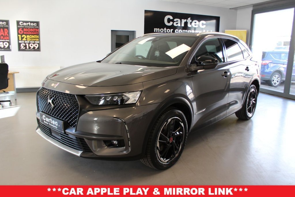 Used DS Automobiles DS 7 2019 for sale - 78044657: Photo 4