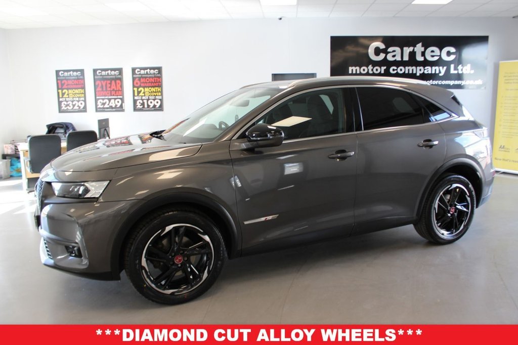 Used DS Automobiles DS 7 2019 for sale - 78044657: Photo 7