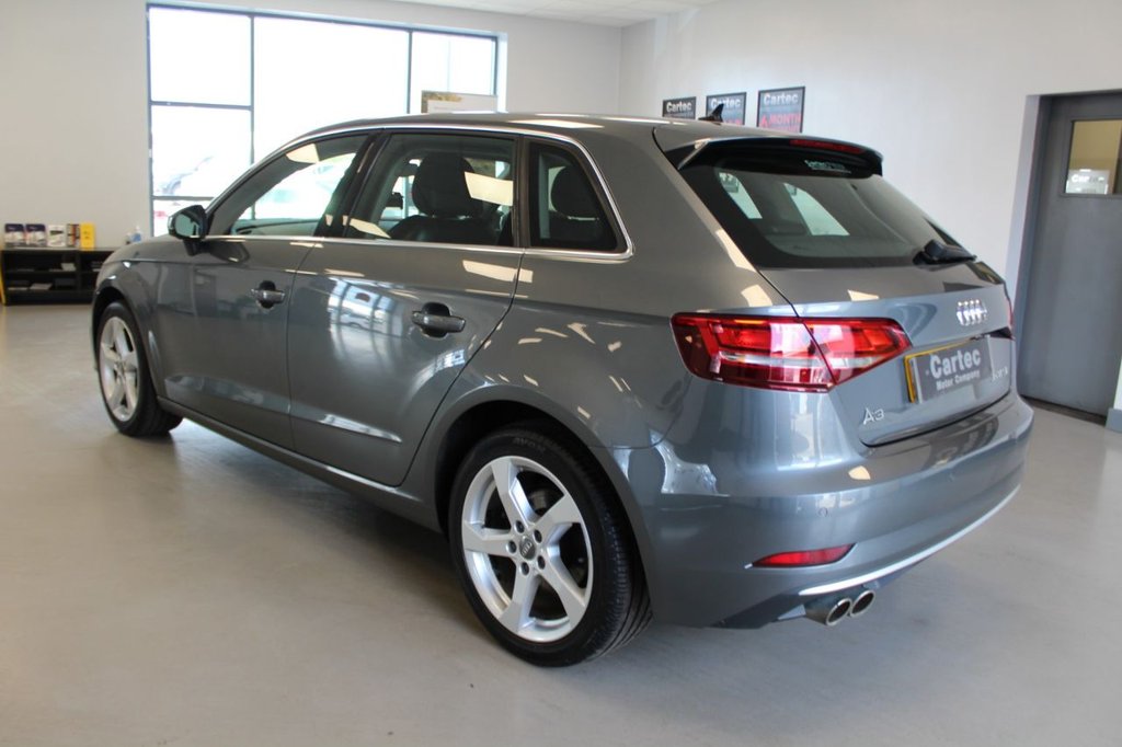 Used Audi A3 2019 for sale - 78181833: Photo 23