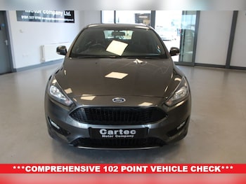 Used Ford Focus 2018 for sale - 79462320: Photo