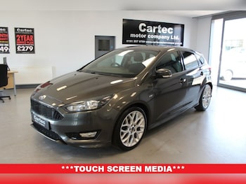 Used Ford Focus 2018 for sale - 79462320: Photo