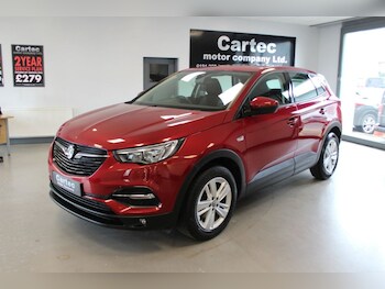 Used Vauxhall Grandland X 2019 for sale - 79422286: Photo
