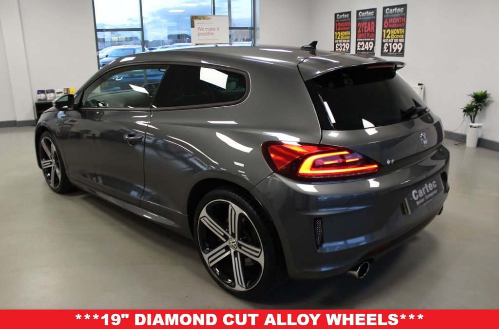 Used Volkswagen Scirocco 2017 for sale - 77007245: Photo 10
