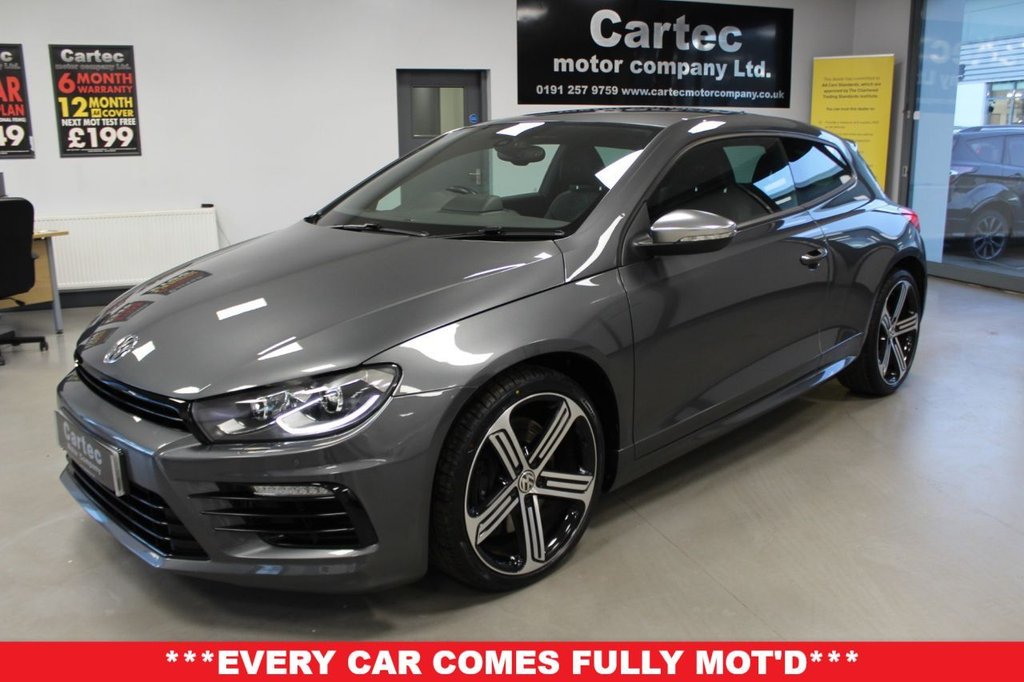 Used Volkswagen Scirocco 2017 for sale - 77007245: Photo 12