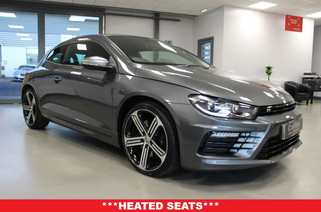 Used Volkswagen Scirocco 2017 for sale - 77007245: Photo 13