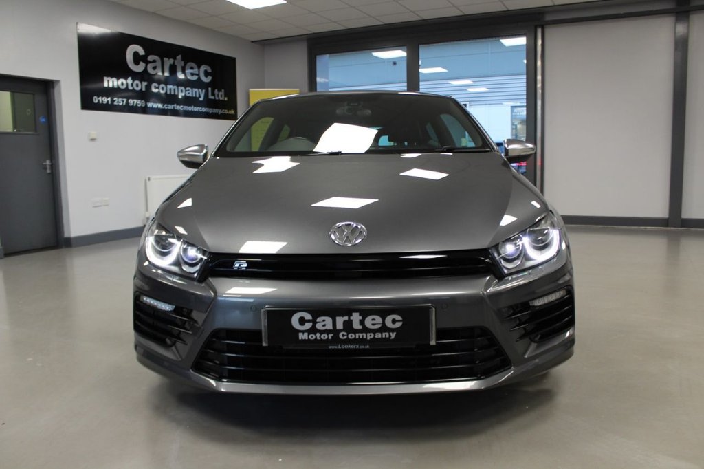 Used Volkswagen Scirocco 2017 for sale - 77007245: Photo 14