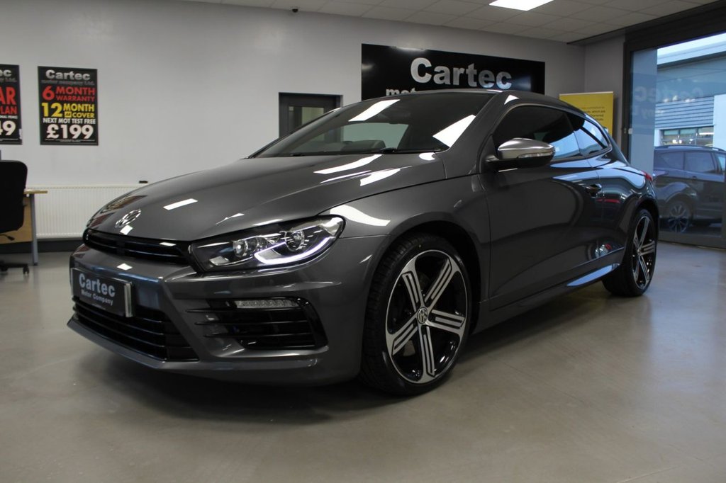 Used Volkswagen Scirocco 2017 for sale - 77007245: Photo 15