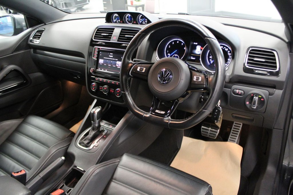 Used Volkswagen Scirocco 2017 for sale - 77007245: Photo 16