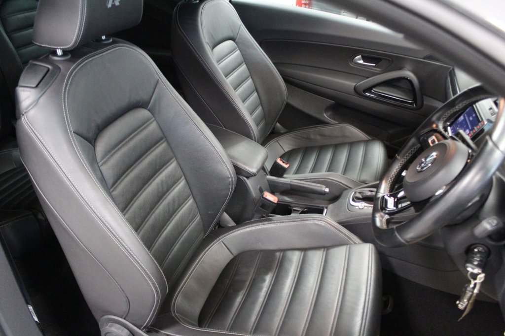 Used Volkswagen Scirocco 2017 for sale - 77007245: Photo 19